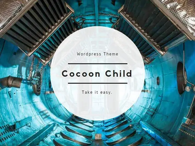 Cocoon Child