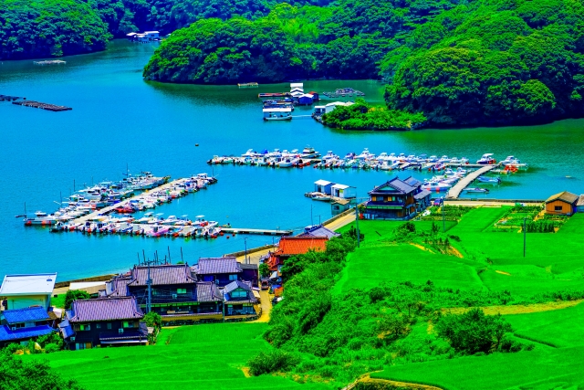 農業・漁業
